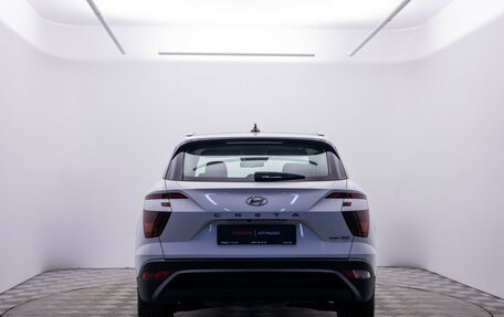 Hyundai Creta, 2021 год, 2 570 000 рублей, 7 фотография