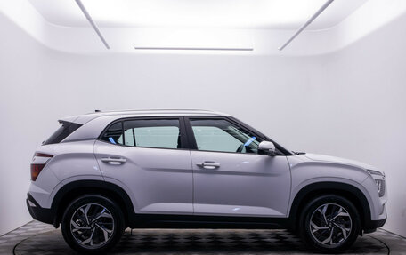 Hyundai Creta, 2021 год, 2 570 000 рублей, 4 фотография