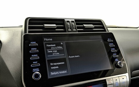 Toyota Land Cruiser Prado 150 рестайлинг 2, 2021 год, 6 990 000 рублей, 25 фотография