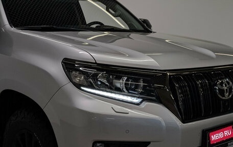 Toyota Land Cruiser Prado 150 рестайлинг 2, 2021 год, 6 990 000 рублей, 27 фотография