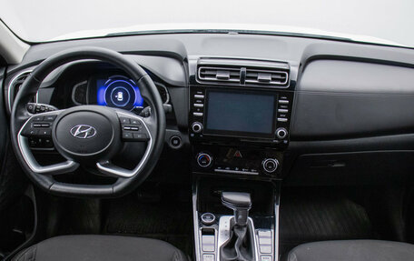 Hyundai Creta, 2021 год, 2 570 000 рублей, 14 фотография