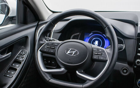 Hyundai Creta, 2021 год, 2 570 000 рублей, 16 фотография