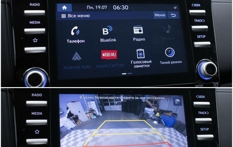 Hyundai Creta, 2021 год, 2 570 000 рублей, 19 фотография