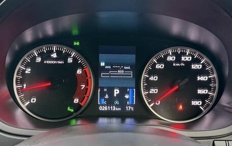Mitsubishi Eclipse Cross, 2023 год, 1 853 000 рублей, 24 фотография