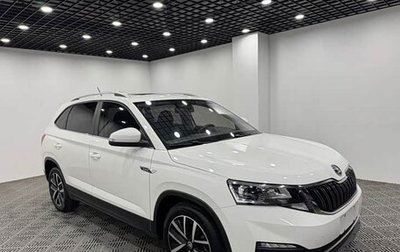 Skoda Kamiq I, 2022 год, 1 450 000 рублей, 1 фотография