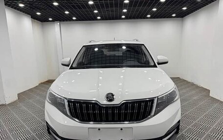 Skoda Kamiq I, 2022 год, 1 450 000 рублей, 2 фотография
