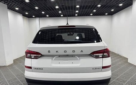 Skoda Kamiq I, 2022 год, 1 450 000 рублей, 5 фотография