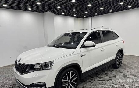 Skoda Kamiq I, 2022 год, 1 450 000 рублей, 3 фотография