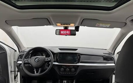 Skoda Kamiq I, 2022 год, 1 450 000 рублей, 7 фотография