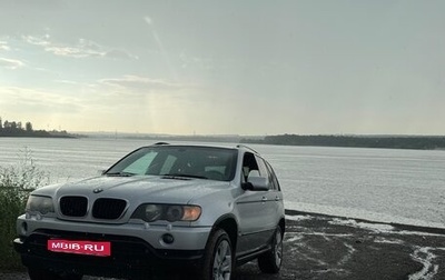 BMW X5, 2002 год, 980 000 рублей, 1 фотография