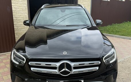 Mercedes-Benz GLC, 2020 год, 4 100 000 рублей, 1 фотография