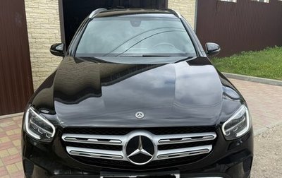 Mercedes-Benz GLC, 2020 год, 4 100 000 рублей, 1 фотография