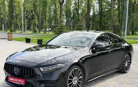 Mercedes-Benz CLS, 2018 год, 3 790 000 рублей, 1 фотография