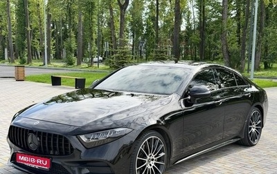 Mercedes-Benz CLS, 2018 год, 3 790 000 рублей, 1 фотография