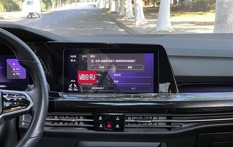 Volkswagen Golf VIII, 2023 год, 1 340 000 рублей, 17 фотография