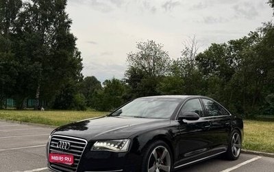 Audi A8, 2011 год, 1 670 000 рублей, 1 фотография
