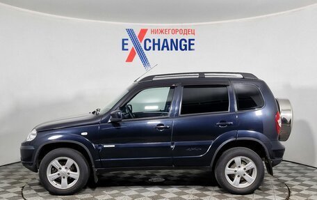 Chevrolet Niva I рестайлинг, 2015 год, 799 000 рублей, 7 фотография
