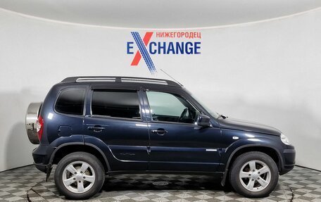 Chevrolet Niva I рестайлинг, 2015 год, 799 000 рублей, 4 фотография
