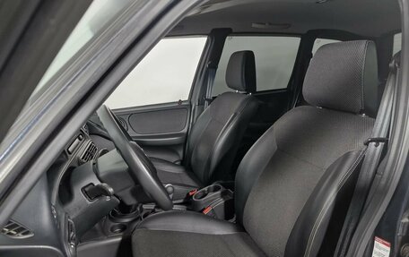 Chevrolet Niva I рестайлинг, 2015 год, 799 000 рублей, 8 фотография