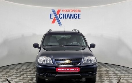 Chevrolet Niva I рестайлинг, 2015 год, 799 000 рублей, 2 фотография