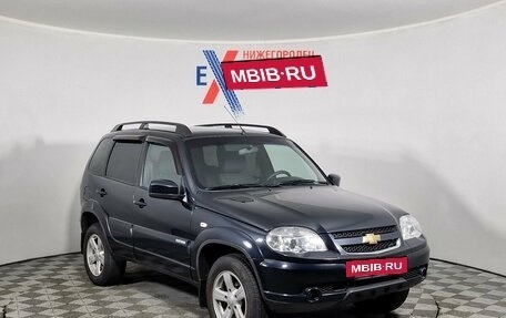 Chevrolet Niva I рестайлинг, 2015 год, 799 000 рублей, 3 фотография
