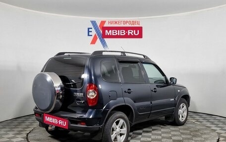 Chevrolet Niva I рестайлинг, 2015 год, 799 000 рублей, 5 фотография