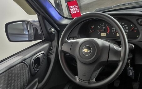 Chevrolet Niva I рестайлинг, 2015 год, 799 000 рублей, 15 фотография