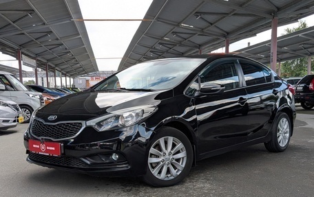 KIA Cerato III, 2014 год, 999 500 рублей, 1 фотография