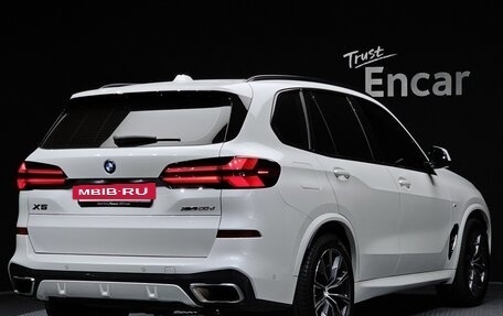 BMW X5, 2024 год, 10 500 000 рублей, 4 фотография