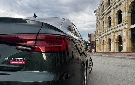 Audi A4, 2018 год, 2 770 000 рублей, 1 фотография