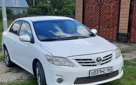 Toyota Corolla, 2011 год, 1 250 000 рублей, 1 фотография
