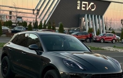 Porsche Macan I рестайлинг, 2018 год, 3 250 000 рублей, 1 фотография