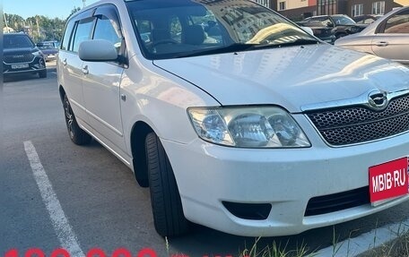 Toyota Corolla, 2005 год, 680 000 рублей, 1 фотография