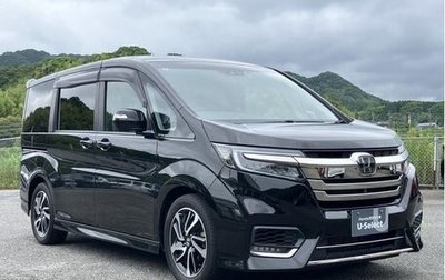 Honda Stepwgn IV, 2021 год, 1 740 000 рублей, 1 фотография