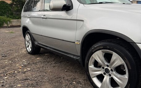 BMW X5, 2002 год, 980 000 рублей, 4 фотография