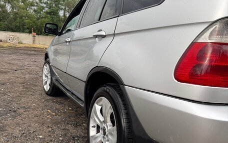 BMW X5, 2002 год, 980 000 рублей, 3 фотография