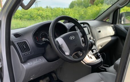 Hyundai Grand Starex Grand Starex I рестайлинг 2, 2010 год, 1 270 000 рублей, 7 фотография