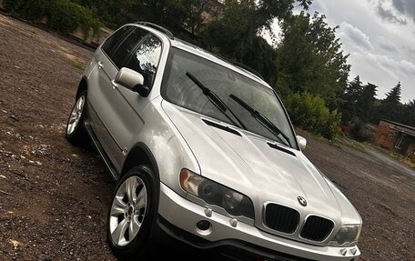 BMW X5, 2002 год, 980 000 рублей, 2 фотография