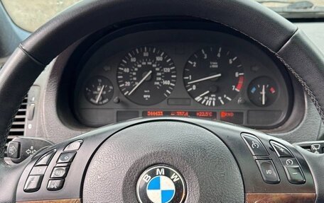 BMW X5, 2002 год, 980 000 рублей, 7 фотография