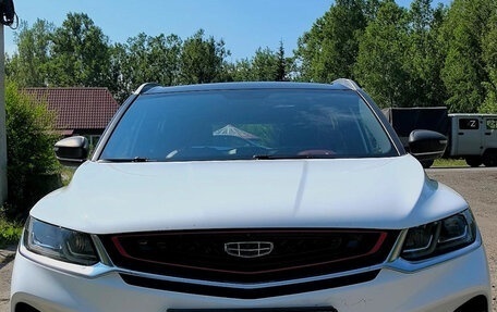 Geely Coolray I, 2022 год, 1 890 000 рублей, 2 фотография