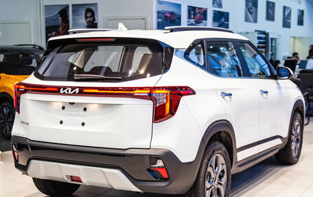 KIA Seltos I, 2025 год, 3 021 000 рублей, 4 фотография