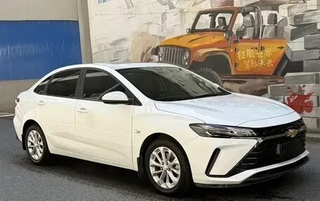 Chevrolet Monza, 2023 год, 869 100 рублей, 3 фотография
