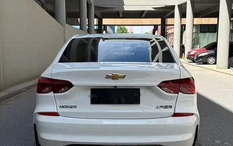 Chevrolet Monza, 2023 год, 869 100 рублей, 6 фотография