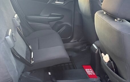 Honda Fit III, 2019 год, 1 500 000 рублей, 15 фотография