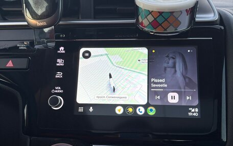 Honda Fit III, 2019 год, 1 500 000 рублей, 22 фотография