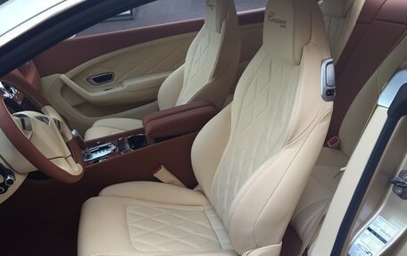 Bentley Continental GT II рестайлинг, 2015 год, 10 000 000 рублей, 7 фотография