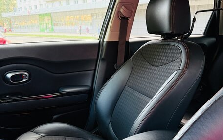 KIA Soul II рестайлинг, 2017 год, 1 650 000 рублей, 8 фотография