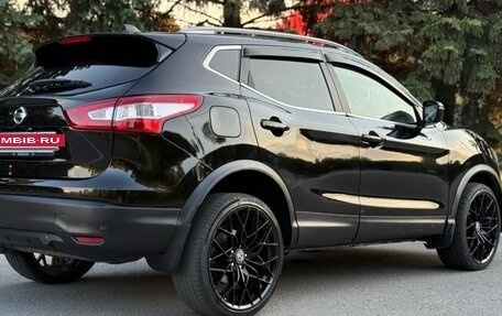 Nissan Qashqai, 2017 год, 1 245 000 рублей, 3 фотография