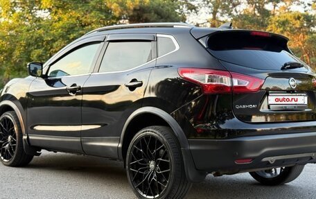 Nissan Qashqai, 2017 год, 1 245 000 рублей, 7 фотография