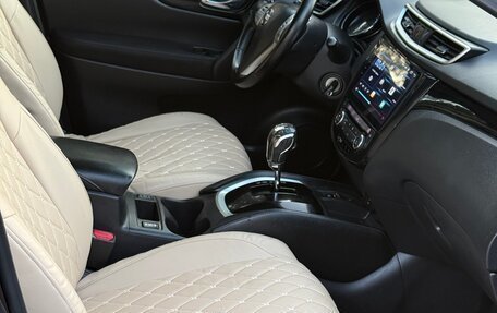Nissan Qashqai, 2017 год, 1 245 000 рублей, 8 фотография